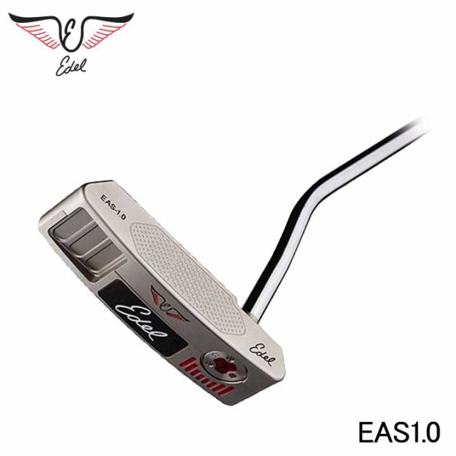 【2022モデル】イーデル EAS1.0 パター 日本正規品 EAS1.0 PUTTER EDEL