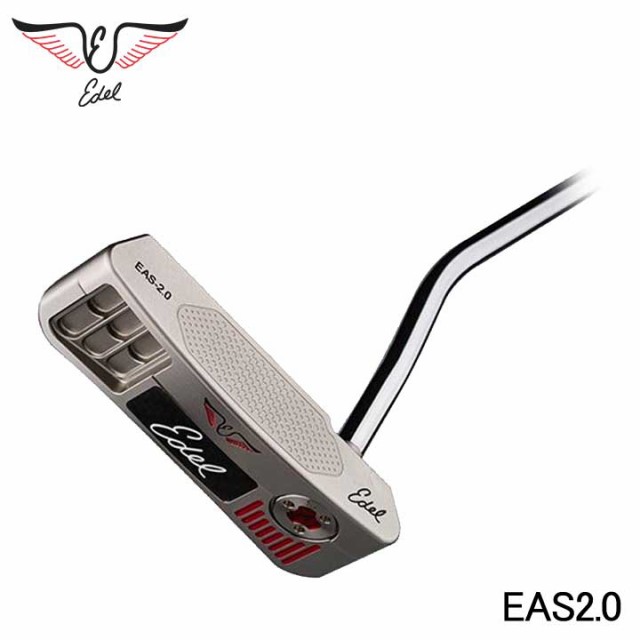 【2022モデル】イーデル EAS2.0 パター 日本正規品 EAS2.0 PUTTER EDEL