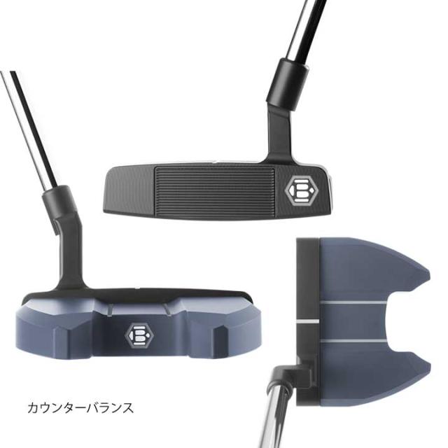 【2024モデル】ベティナルディ INOVAIシリーズ INOVAI6.0プランバーパター 日本正規品 BETTINARDI 20p_4