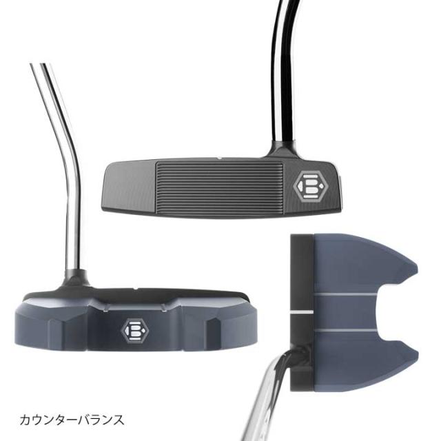 【2024モデル】ベティナルディ INOVAIシリーズ イノベイ6.0スパッドパター 日本正規品 BETTINARDI INOVAI SPUD 20p_4