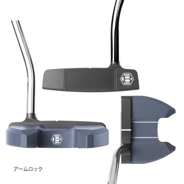 【2024モデル】ベティナルディ INOVAIシリーズ イノベイ6.0スパッドパター 日本正規品 BETTINARDI INOVAI SPUD 20p_6