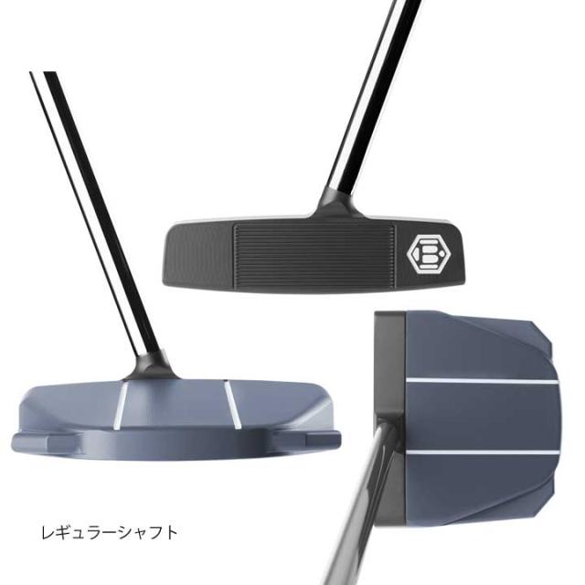【2024モデル】ベティナルディ INOVAIシリーズ イノベイ9.0センターパター 日本正規品 BETTINARDI INOVAI CENTER 20p_2