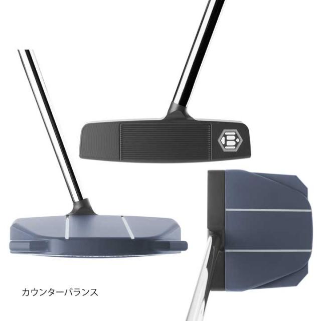 【2024モデル】ベティナルディ INOVAIシリーズ イノベイ9.0センターパター 日本正規品 BETTINARDI INOVAI CENTER 20p_4