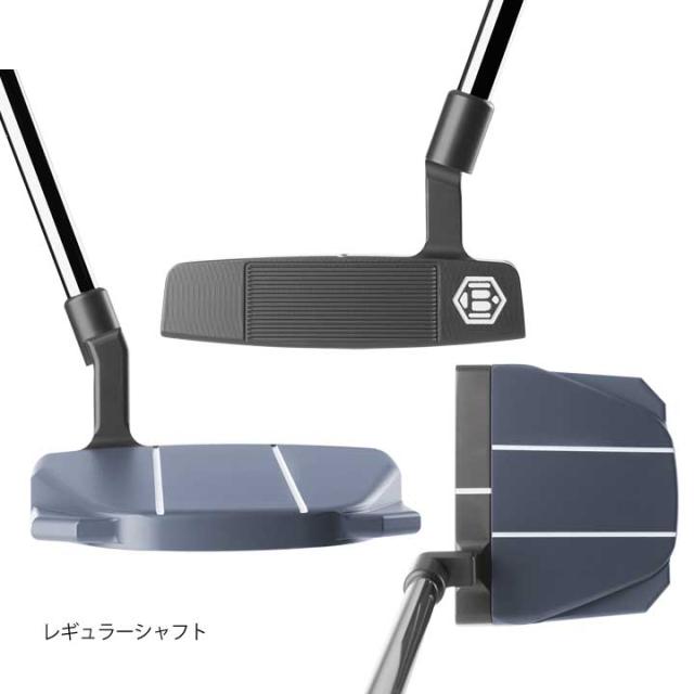 【レフティ】【2024モデル】ベティナルディ INOVAIシリーズ イノベイ9.0プランバーパター 日本正規品 BETTINARDI INOVAI PLUMBER 20p_2
