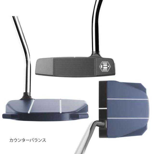 ベティナルディ　パター　レフティー ベティナルディパター（レフティー） - メルカリ