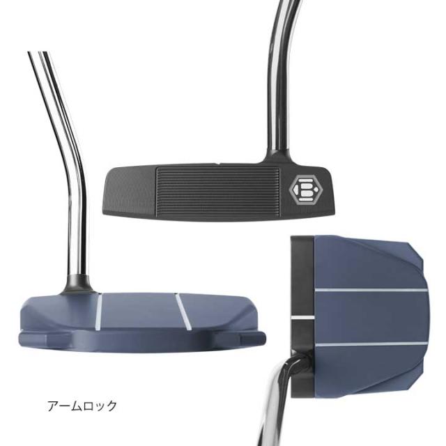【2024モデル】ベティナルディ INOVAIシリーズ イノベイ9.0スパッドパター 日本正規品 BETTINARDI INOVAI SPUD 20p_6