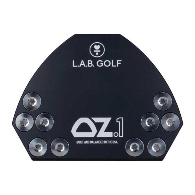 ラブ・ゴルフ OZ.1 パター　シャフト :Premium Stainless Steel L.A.B. GOLF オージー・ワン ラヴゴルフ_1