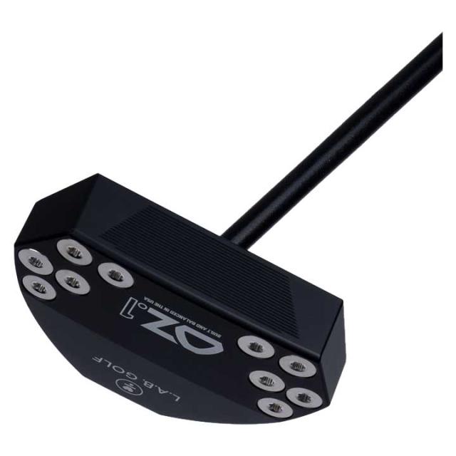 ラブ・ゴルフ OZ.1 パター　シャフト :Premium Stainless Steel L.A.B. GOLF オージー・ワン ラヴゴルフ_2