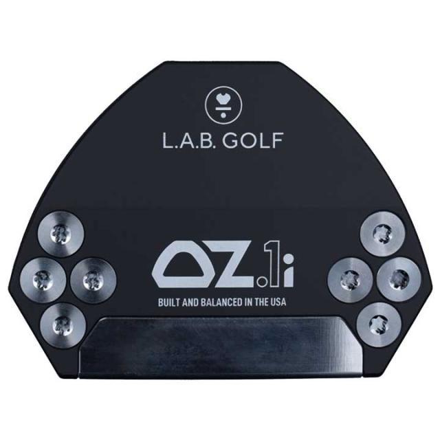 ラブ・ゴルフ OZ.1i パター　シャフト :Premium Stainless Steel L.A.B. GOLF オージー・ワン・アイ ラヴゴルフ_1