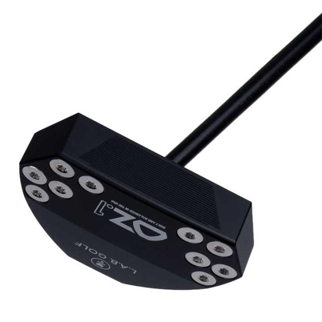 ラブ・ゴルフ OZ.1i パター　シャフト :Premium Stainless Steel L.A.B. GOLF オージー・ワン・アイ ラヴゴルフ_2