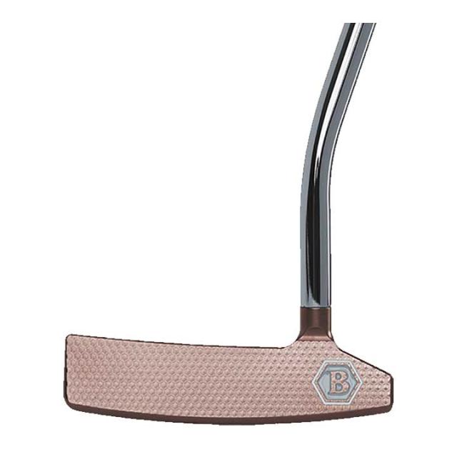【2024モデル】ベティナルディ クィーンBシリーズ QB6 パター 34インチ SINK FITスタンダードライトグレー(標準)グリップ 日本正規品 BETTINARDI 20p_2