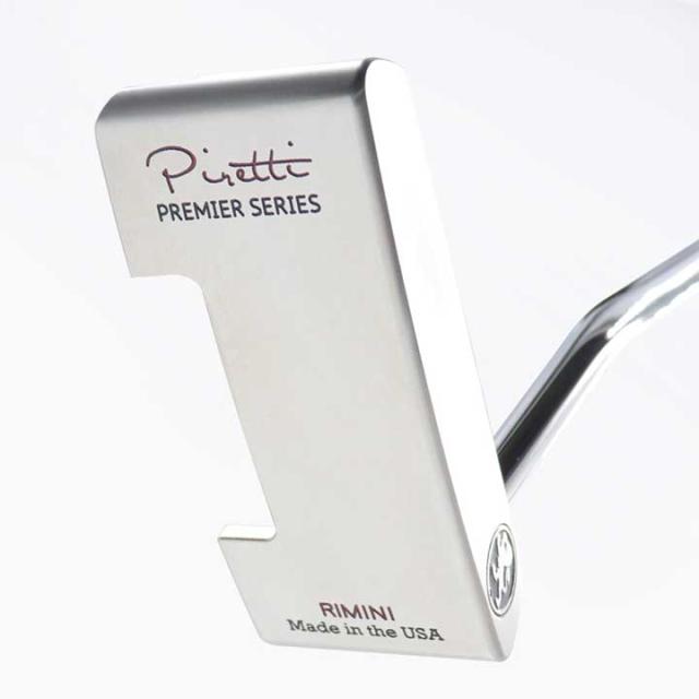 【2024モデル】ピレッティ パター リミニ プレミアシリーズ Rimini Premier Piretti_1