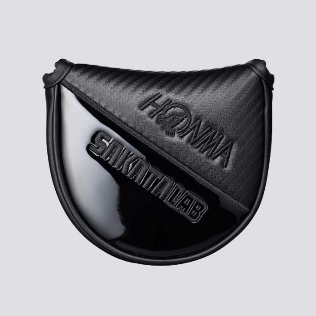 【HONMA】ホンマゴルフSAKATALAB パター SL-002 新品未使用 本間ゴルフ SAKATA LAB マレット SL-002 パター ホンマ HONMA サカタ
