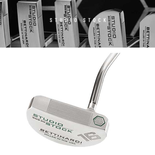 ベティナルディ STUDIO STOCK SS16 パター ベティナルディ STUDIO STOCK SS16 パター BETTINARDI STUDIO STOCK 16