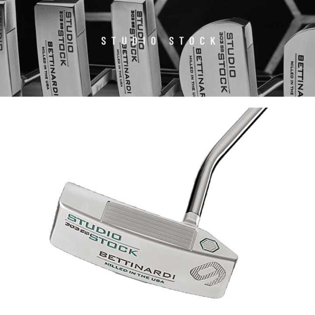 BETTINARDI STUDIO STOCK SS9スパッド パター