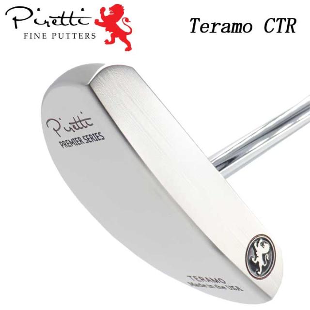 Piretti Bosa パター (LA GOLF)シャフト Piretti Bosa パター (LA GOLF)シャフト（LAシャフト LAゴルフ P