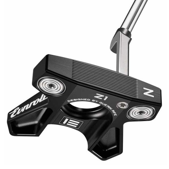 レフティ イーブンロールパター Z1 Blk High MOI Mallet パター EVENROLL PUTTERS_1