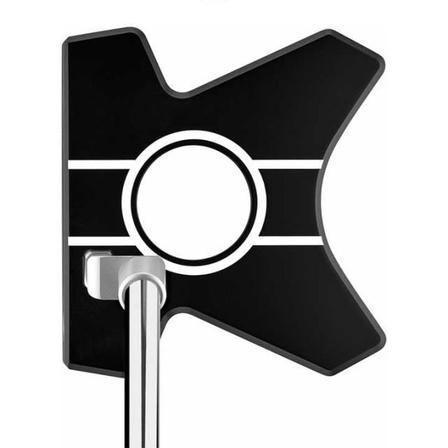 レフティ イーブンロールパター Z1 Blk High MOI Mallet パター EVENROLL PUTTERS_3