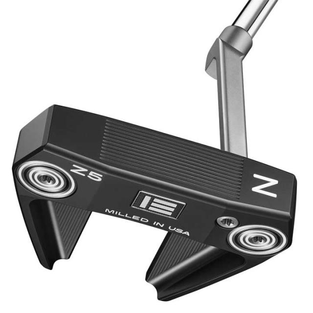 イーブンロールパター Z5 Black Hatchback Mallet パター EVENROLL PUTTERS_1