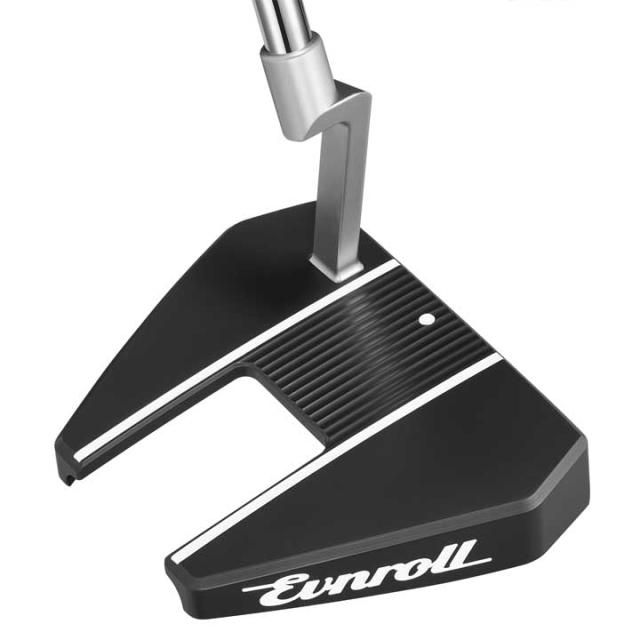 イーブンロールパター Z5 Black Hatchback Mallet パター EVENROLL PUTTERS_2
