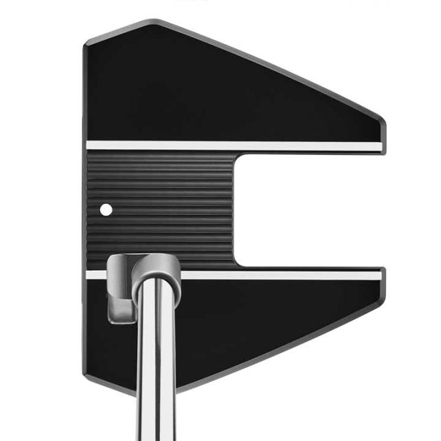 イーブンロールパター Z5 Black Hatchback Mallet パター EVENROLL PUTTERS_3