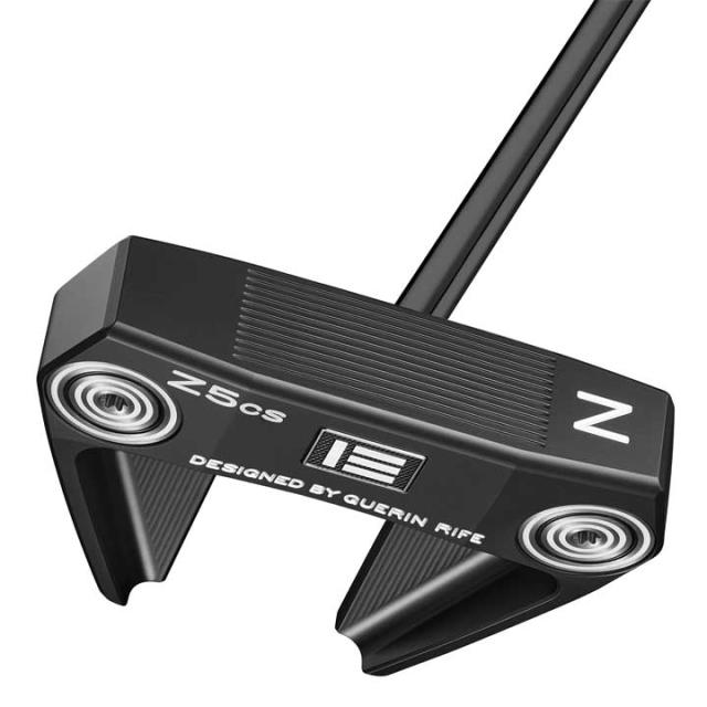 イーブンロールパター Z5 Black Hatchback Mallet Center Shaft パター EVENROLL PUTTERS_1