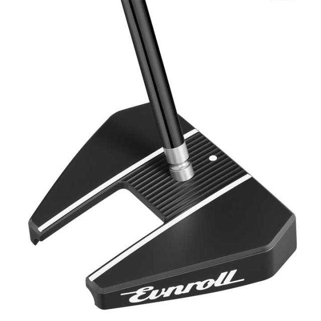 イーブンロールパター Z5 Black Hatchback Mallet Center Shaft パター EVENROLL PUTTERS_2