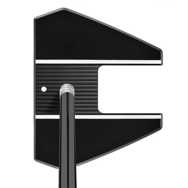 イーブンロールパター Z5 Black Hatchback Mallet Center Shaft パター EVENROLL PUTTERS_3
