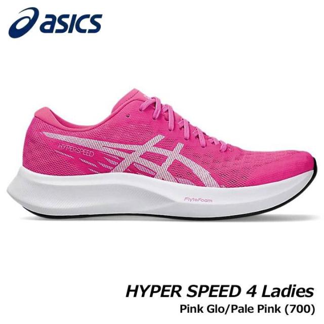 ASICS ランニングシューズ ピンク | [アシックス] ランニングシューズ レディース LYTERACER 4