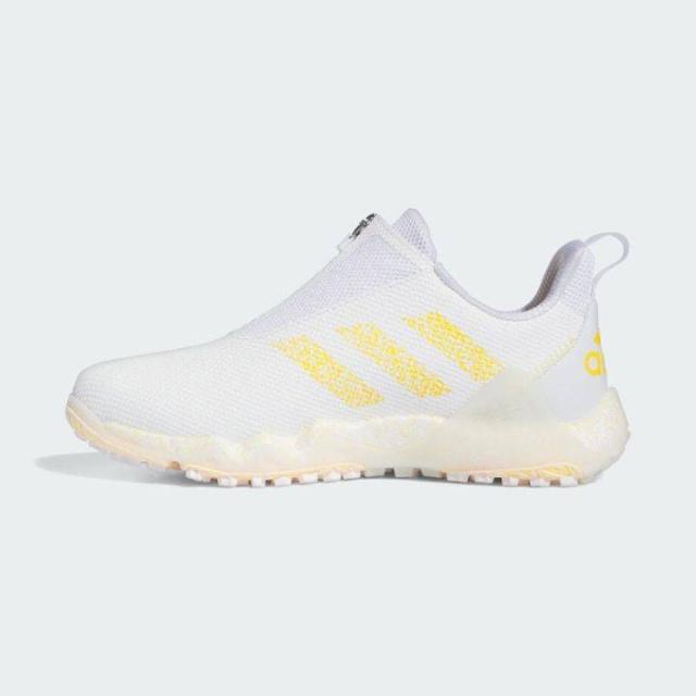 アディダスゴルフ LVL63 コードカオス22 BOA ゴルフシューズ IE8309