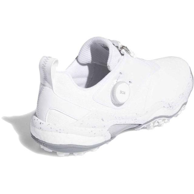 adidasスニーカー ゴルフシューズ 25cm おまけ付 adidasスニーカー