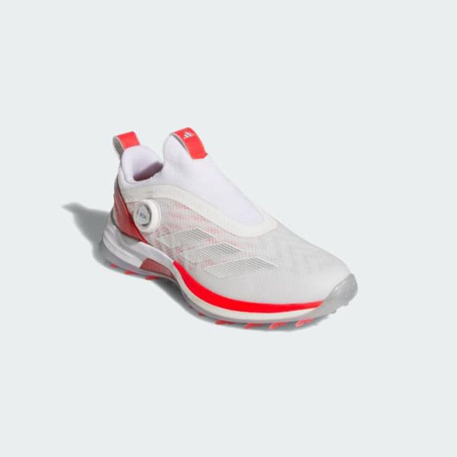 【レディース】アディダス NLK62 IH9893 ADIZERO ZG25 BOA ウィメンズ アディゼロ ボア スパイクレス (ホワイト/シルバーメタリック/レッド) adidas 10p レディース】アディダス NLK62 IH9893 ADIZERO ZG25 BOA ウィメンズ