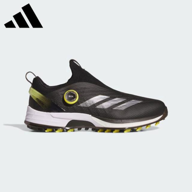 アディダス NLK60 IH9895 ADIZERO ZG25 BOA アディゼロ ゼットジー ボア スパイクレス (コアブラック/シルバーメタリック/ピュアサルファ) adidas 10p