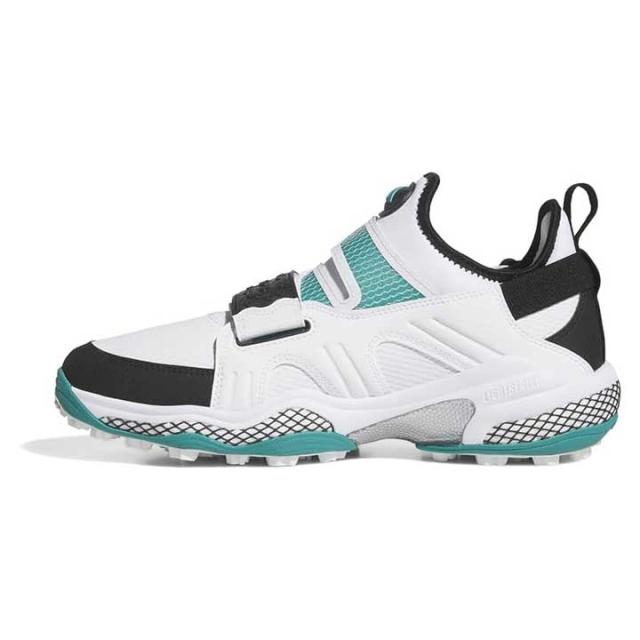 アディダス コードカオス25 ミッドカットBOA ゴルフシューズ JP5187 2025モデル】アディダス コードカオス 25 ミッドカット Boa スパイク