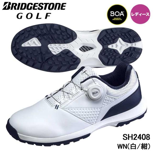 2024モデル】ブリヂストンゴルフ SH2408 ゼロ・スパイク