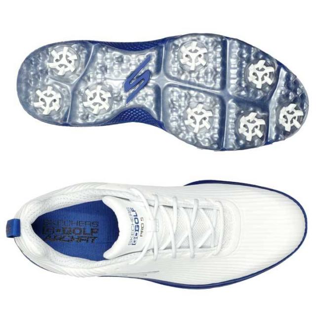 2022モデル】スケッチャーズ 214044 プロ5 ハイパー ゴルフシューズ