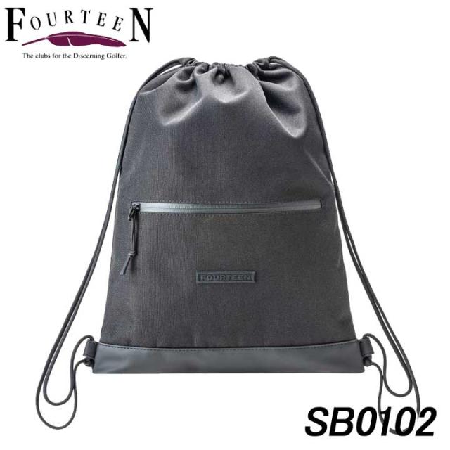 フォーティーン SB0102 シューズバッグ FOURTEEN 10p