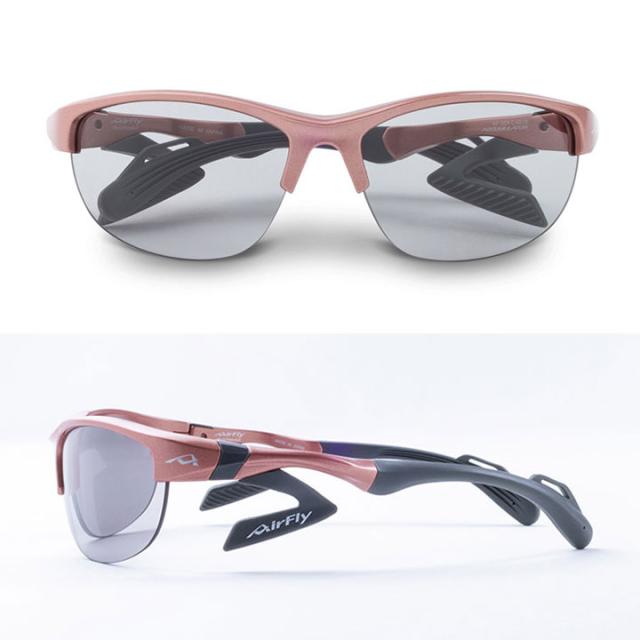 【レディース】【正規販売店】エアフライ AF-304 C-4S スポーツサングラス ジゴスペック ZYGOSPEC AirFly 10p_2