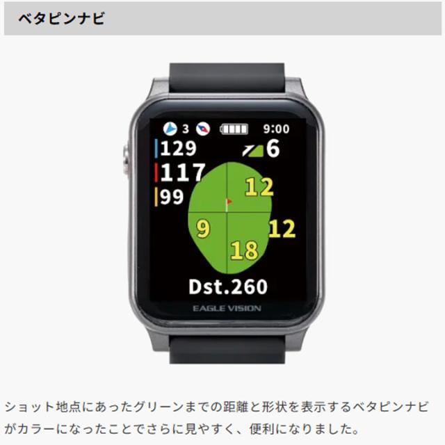 2026モデル】【正規販売店】 EAGLE VISION AX イーグルビジョン AX EV