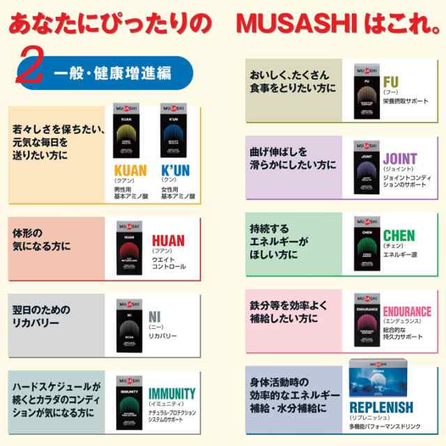 正規販売店】MUSASHI ムサシ KUAN クアン 90本入(スティック1本3.6g×90