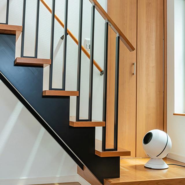 ファイテン 健光浴エアー サーキュレーター 扇風機 スポットヒーター