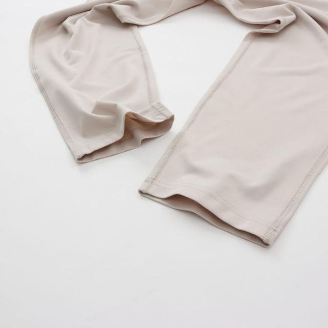 チャンピオン C3-CS290 リカバリーウェア ロングパンツ ベージュ(782