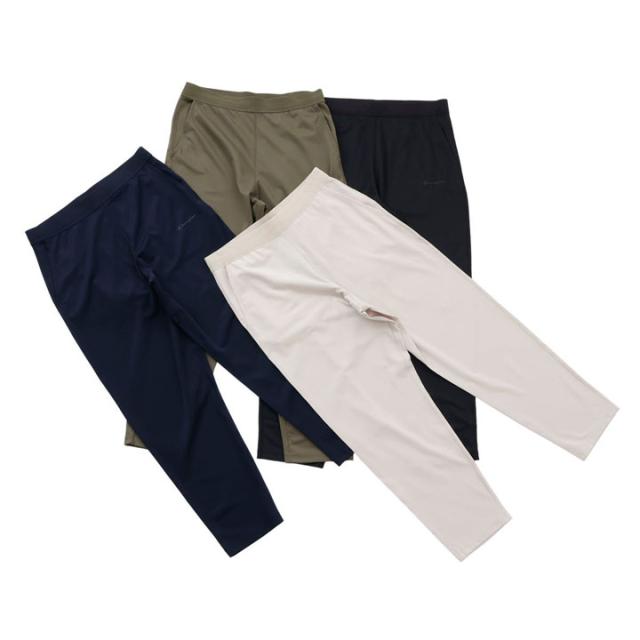 チャンピオン C3-CS290 リカバリーウェア ロングパンツ ネイビー(370)  長ズボン RECOVERY WEAR NAVY 25FW Champion 10p_7