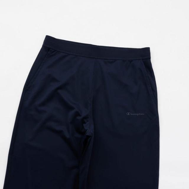 チャンピオン C3-CS290 リカバリーウェア ロングパンツ ネイビー(370)  長ズボン RECOVERY WEAR NAVY 25FW Champion 10p_2