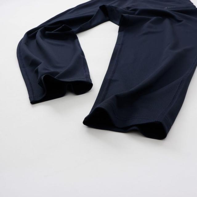 チャンピオン C3-CS290 リカバリーウェア ロングパンツ ネイビー(370)  長ズボン RECOVERY WEAR NAVY 25FW Champion 10p_4