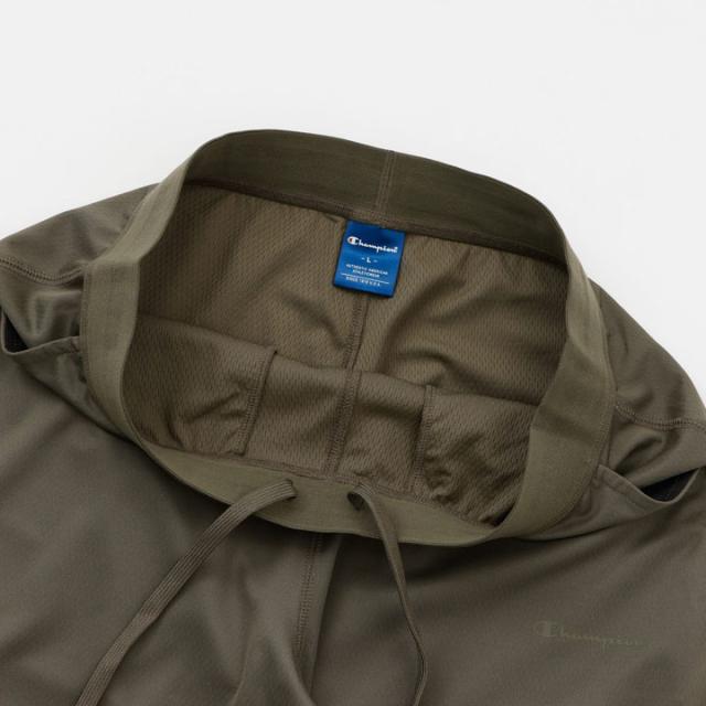 チャンピオン C3-CS290 リカバリーウェア ロングパンツ オリーブ(655