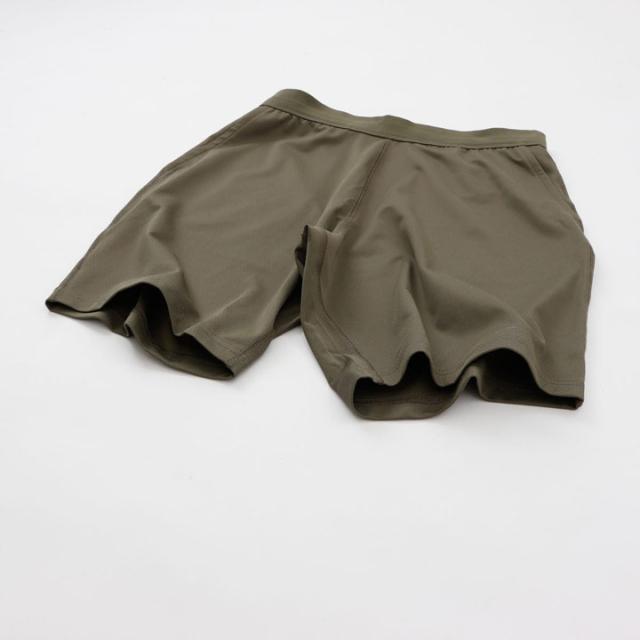 チャンピオン C3-CS590 リカバリーウェア ショーツ オリーブ(655) 半