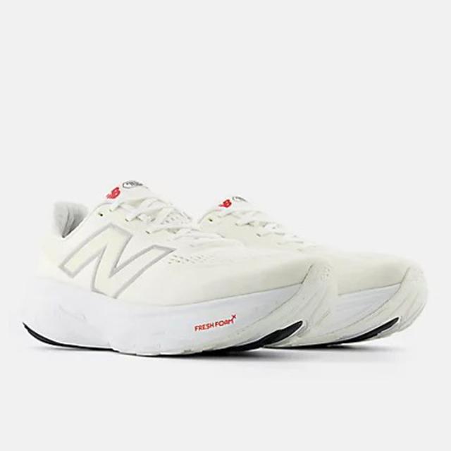 ニューバランス M1080W142E Fresh Foam X 1080 v14 シューズ ALL WHITE ウイズ2E メンズ ジョギング ウォーキング ジム new balance 20p_1
