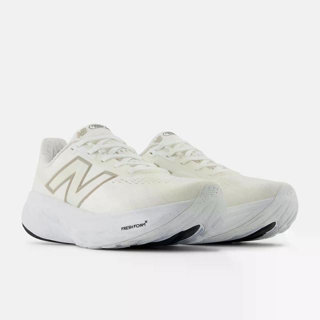 ニューバランス W1080W142E Fresh Foam X 1080 v14 シューズ WHITE/BLACK ウイズ2E レディース ジョギング ウォーキング ジム new balance 20p_1