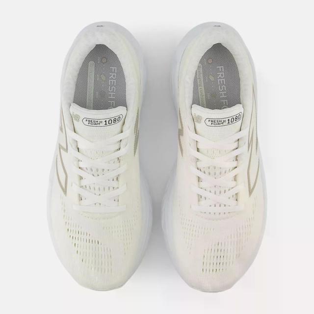 ニューバランス W1080W142E Fresh Foam X 1080 v14 シューズ WHITE/BLACK ウイズ2E レディース ジョギング ウォーキング ジム new balance 20p_3